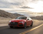 2020 Audi S5 Sportback (US-Spec) Front Three-Quarter Wallpapers 150x120