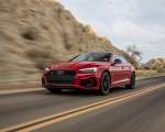 2020 Audi S5 Sportback (US-Spec) Front Three-Quarter Wallpapers 150x120