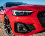 2020 Audi S5 Sportback (US-Spec) Headlight Wallpapers 150x120