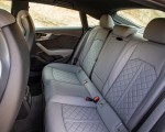 2020 Audi S5 Sportback (US-Spec) Interior Rear Seats Wallpapers 150x120