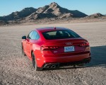 2020 Audi S5 Sportback (US-Spec) Rear Three-Quarter Wallpapers 150x120