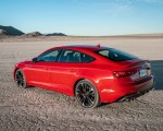 2020 Audi S5 Sportback (US-Spec) Rear Three-Quarter Wallpapers 150x120 (20)