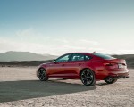 2020 Audi S5 Sportback (US-Spec) Rear Three-Quarter Wallpapers 150x120 (21)