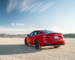 2020 Audi S5 Sportback (US-Spec) Rear Three-Quarter Wallpapers 150x120