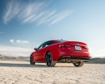 2020 Audi S5 Sportback (US-Spec) Rear Three-Quarter Wallpapers 150x120 (23)