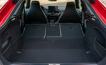2020 Audi S5 Sportback (US-Spec) Trunk Wallpapers 450x275 (38)