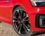 2020 Audi S5 Sportback (US-Spec) Wheel Wallpapers 150x120