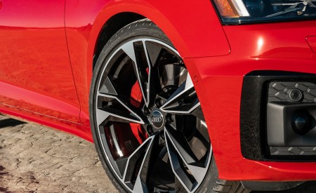 2020 Audi S5 Sportback (US-Spec) Wheel Wallpapers 450x275 (26)