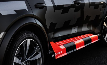 2020 Audi e-tron S Sportback Concept Detail Wallpapers 450x275 (47)