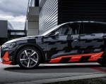 2020 Audi e-tron S Sportback Concept Detail Wallpapers 150x120