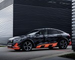 2020 Audi e-tron S Sportback Concept Front Three-Quarter Wallpapers 150x120