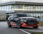 2020 Audi e-tron S Sportback Concept Front Three-Quarter Wallpapers 150x120 (41)