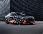 2020 Audi e-tron S Sportback Concept Front Three-Quarter Wallpapers 150x120 (44)