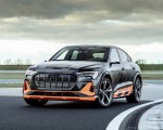 2020 Audi e-tron S Sportback Concept Front Three-Quarter Wallpapers  150x120 (34)