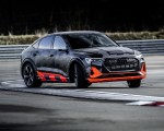 2020 Audi e-tron S Sportback Concept Front Three-Quarter Wallpapers 150x120