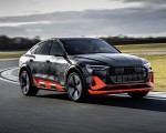 2020 Audi e-tron S Sportback Concept Front Three-Quarter Wallpapers 150x120 (2)