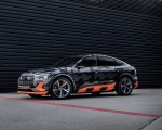 2020 Audi e-tron S Sportback Concept Front Three-Quarter Wallpapers 150x120 (45)