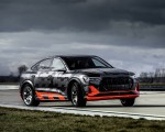 2020 Audi e-tron S Sportback Concept Wallpapers HD