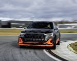 2020 Audi e-tron S Sportback Concept Front Wallpapers 150x120 (8)