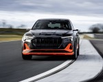2020 Audi e-tron S Sportback Concept Front Wallpapers 150x120 (15)