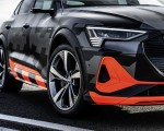 2020 Audi e-tron S Sportback Concept Headlight Wallpapers 150x120 (49)