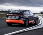 2020 Audi e-tron S Sportback Concept Rear Three-Quarter Wallpapers 150x120