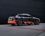 2020 Audi e-tron S Sportback Concept Rear Three-Quarter Wallpapers 150x120