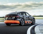 2020 Audi e-tron S Sportback Concept Rear Three-Quarter Wallpapers 150x120