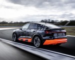 2020 Audi e-tron S Sportback Concept Rear Three-Quarter Wallpapers 150x120 (11)