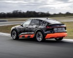 2020 Audi e-tron S Sportback Concept Rear Three-Quarter Wallpapers 150x120 (4)