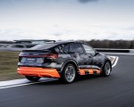 2020 Audi e-tron S Sportback Concept Rear Three-Quarter Wallpapers 150x120 (12)