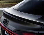 2020 Audi e-tron S Sportback Concept Spoiler Wallpapers 150x120