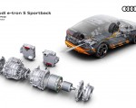 2020 Audi e-tron S Sportback Concept Twin motor Wallpapers 150x120
