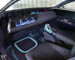 2020 Hyundai Prophecy EV Concept Interior Detail Wallpapers 150x120