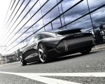 2020 Hyundai Prophecy EV Concept Rear Three-Quarter Wallpapers 150x120