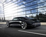 2020 Hyundai Prophecy EV Concept Rear Three-Quarter Wallpapers 150x120