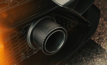 2020 NOVITEC Lamborghini Huracán EVO Exhaust Wallpapers 450x275 (12)