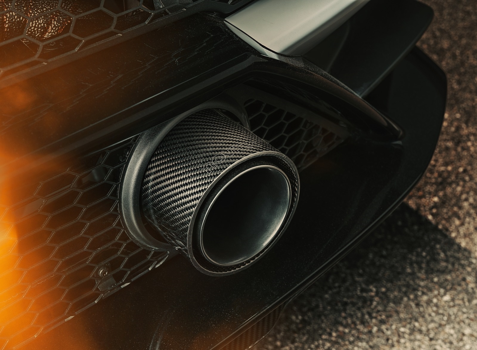 2020 NOVITEC Lamborghini Huracán EVO Exhaust Wallpapers #12 of 14