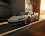 2020 NOVITEC Lamborghini Huracán EVO Front Three-Quarter Wallpapers 150x120 (2)