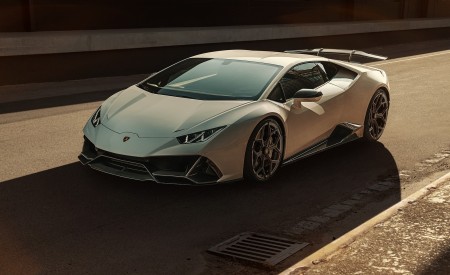 2020 NOVITEC Lamborghini Huracán EVO Wallpapers, Specs & HD Images