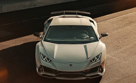 2020 NOVITEC Lamborghini Huracán EVO Front Wallpapers 450x275 (5)