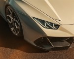 2020 NOVITEC Lamborghini Huracán EVO Headlight Wallpapers 150x120