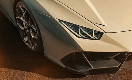 2020 NOVITEC Lamborghini Huracán EVO Headlight Wallpapers 450x275 (10)