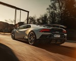 2020 NOVITEC Lamborghini Huracán EVO Rear Three-Quarter Wallpapers 150x120 (4)