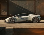 2020 NOVITEC Lamborghini Huracán EVO Side Wallpapers 150x120