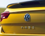 2020 Volkswagen T-Roc R-Line Cabriolet (UK-Spec) Badge Wallpapers 150x120