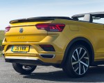 2020 Volkswagen T-Roc R-Line Cabriolet (UK-Spec) Detail Wallpapers 150x120