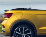 2020 Volkswagen T-Roc R-Line Cabriolet (UK-Spec) Detail Wallpapers 150x120