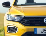 2020 Volkswagen T-Roc R-Line Cabriolet (UK-Spec) Detail Wallpapers 150x120