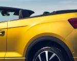 2020 Volkswagen T-Roc R-Line Cabriolet (UK-Spec) Detail Wallpapers 150x120